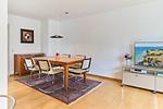 Wohnzimmer - (OST35b) Ferienwohnung Rehm - Top-Hundeurlaub