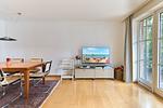 Wohnzimmer - (OST35b) Ferienwohnung Rehm - Top-Hundeurlaub