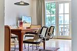 Wohnzimmer - (OST35b) Ferienwohnung Rehm - Top-Hundeurlaub