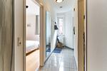 Wohnzimmer - (OST35b) Ferienwohnung Rehm - Top-Hundeurlaub