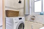 Badezimmer - (OST35b) Ferienwohnung Rehm - Top-Hundeurlaub