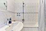 Badezimmer - (OST35b) Ferienwohnung Rehm - Top-Hundeurlaub