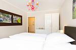 Schlafzimmer - (TRA2c) Ferienwohnung "Baumgartner" - Top-Hundeurlaub