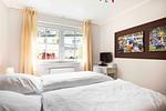 Schlafzimmer - (TRA2c) Ferienwohnung "Baumgartner" - Top-Hundeurlaub