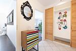 Fassade / Eingang - (TRA2c) Ferienwohnung "Baumgartner" - Top-Hundeurlaub