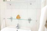 Badezimmer - (TRA2c) Ferienwohnung "Baumgartner" - Top-Hundeurlaub