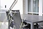 Terrasse - (TRA2c) Ferienwohnung "Baumgartner" - Top-Hundeurlaub