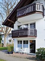 Hauptansicht - (TRA7d) Ferienwohnung "Kossmann 3" - Top-Hundeurlaub