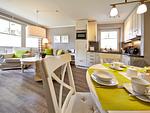 Wohnzimmer - (TRA7d) Ferienwohnung "Kossmann 3" - Top-Hundeurlaub
