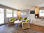 Wohnzimmer - (TRA7d) Ferienwohnung "Kossmann 3" - Top-Hundeurlaub