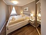 Schlafzimmer - (TRA7d) Ferienwohnung "Kossmann 3" - Top-Hundeurlaub