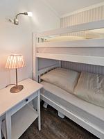Schlafzimmer - (TRA7d) Ferienwohnung "Kossmann 3" - Top-Hundeurlaub
