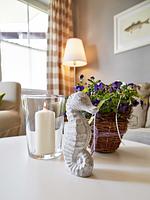 Dekoratives Detail - (TRA7d) Ferienwohnung "Kossmann 3" - Top-Hundeurlaub