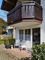 Hauptansicht - (TRA7d) Ferienwohnung "Kossmann 3" - Top-Hundeurlaub