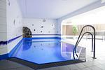 Pool - (TRA7d) Ferienwohnung "Kossmann 3" - Top-Hundeurlaub