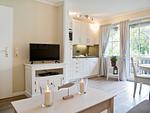 Wohnzimmer - (TRA7c) Ferienwohnung "Kossmann 2" - Top-Hundeurlaub