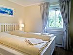 Schlafzimmer - (TRA7c) Ferienwohnung "Kossmann 2" - Top-Hundeurlaub