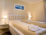 Schlafzimmer - (TRA7c) Ferienwohnung "Kossmann 2" - Top-Hundeurlaub