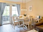 Wohnzimmer - (TRA7c) Ferienwohnung "Kossmann 2" - Top-Hundeurlaub