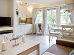 Wohnzimmer - (TRA7c) Ferienwohnung "Kossmann 2" - Top-Hundeurlaub