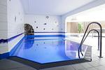 Pool - (TRA7c) Ferienwohnung "Kossmann 2" - Top-Hundeurlaub