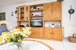 Wohnzimmer - (OST29b) Ferienwohnung "Muschelbank" - Top-Hundeurlaub