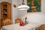 Wohnzimmer - (OST29b) Ferienwohnung "Muschelbank" - Top-Hundeurlaub