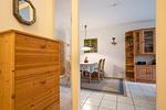 Wohnzimmer - (OST29b) Ferienwohnung "Muschelbank" - Top-Hundeurlaub