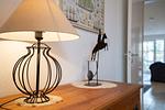 Dekoratives Detail - (OST29b) Ferienwohnung "Muschelbank" - Top-Hundeurlaub