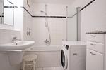 Badezimmer - (OST29b) Ferienwohnung "Muschelbank" - Top-Hundeurlaub