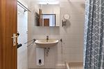 Badezimmer - (DKK7) Ferienwohnung "Abendsonne" - Top-Hundeurlaub