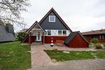 Hauptansicht - Ferienhaus  Robbenplate 07 - Top-Hundeurlaub