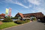 Empfang - Appartement "Strandgeflüster " Sieltrift 33-34 - Top-Hundeurlaub