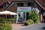 Restaurant - Appartement "Strandgeflüster " Sieltrift 33-34 - Top-Hundeurlaub