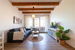 Wohnzimmer - Appartement "Meeresbrise" Achtern Diek 2-24 - Top-Hundeurlaub