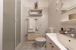 Badezimmer - Appartement "Meeresbrise" Achtern Diek 2-24 - Top-Hundeurlaub