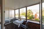 Balkon - Appartement "Meeresbrise" Achtern Diek 2-24 - Top-Hundeurlaub