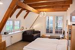 Bett - Appartement  Achtern Diek 2-23 - Top-Hundeurlaub