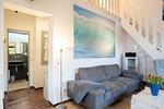 Wohnzimmer - (AMW8d) Ferienhaus Moin - Top-Hundeurlaub