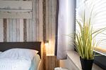 Schlafzimmer - (AMW8d) Ferienhaus Moin - Top-Hundeurlaub