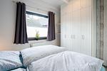 Wohnzimmer - (AMW8d) Ferienhaus Moin - Top-Hundeurlaub