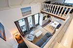 Wohnzimmer - (AMW8d) Ferienhaus Moin - Top-Hundeurlaub