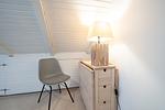 Wohnzimmer - (AMW8d) Ferienhaus Moin - Top-Hundeurlaub