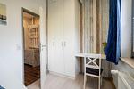 Schlafzimmer - (AMW8d) Ferienhaus Moin - Top-Hundeurlaub