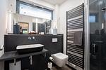 Badezimmer - (AMW8d) Ferienhaus Moin - Top-Hundeurlaub