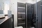 Badezimmer - (AMW8d) Ferienhaus Moin - Top-Hundeurlaub
