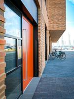 Fassade / Eingang - Objekt-Nr. 302 – Baltique Travemünde – Hafen - Top-Hundeurlaub