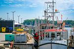 Meerblick - Objekt-Nr. 302 – Baltique Travemünde – Hafen - Top-Hundeurlaub