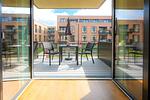 Balkon - Objekt-Nr. 302 – Baltique Travemünde – Hafen - Top-Hundeurlaub