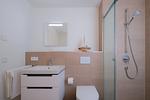 Badezimmer - Objekt-Nr. 302 – Baltique Travemünde – Hafen - Top-Hundeurlaub